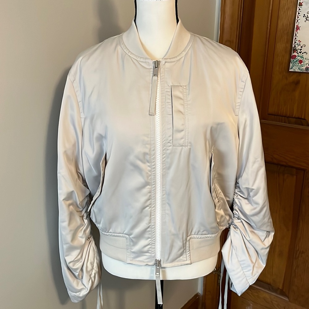 Vince bomber women's Large